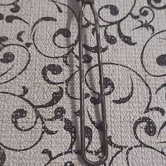 Vintage Three Prong Toasting Fork - Picture 4 of 7